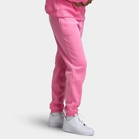Juicy Couture Pantalon de survêtement en molleton rose sachet / doux éclat