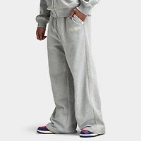 True Religion Super T Baggy Sweats / Heather Grey