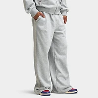 True Religion Super T Baggy Sweats / Heather Grey