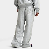 True Religion Super T Baggy Sweats / Heather Grey