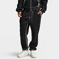 True Religion Super Quad Stitch Jogger / Black