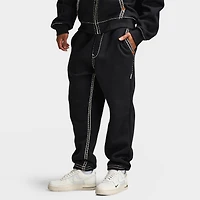 True Religion Super Quad Stitch Jogger / Black