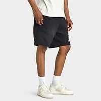True Religion Short Polaire avec Logo Bouddha / Noir