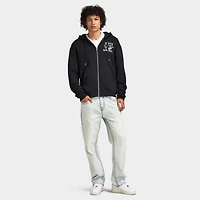 True Religion Jeans Bobby Super T Flap / Délavage clair Quiet Steel