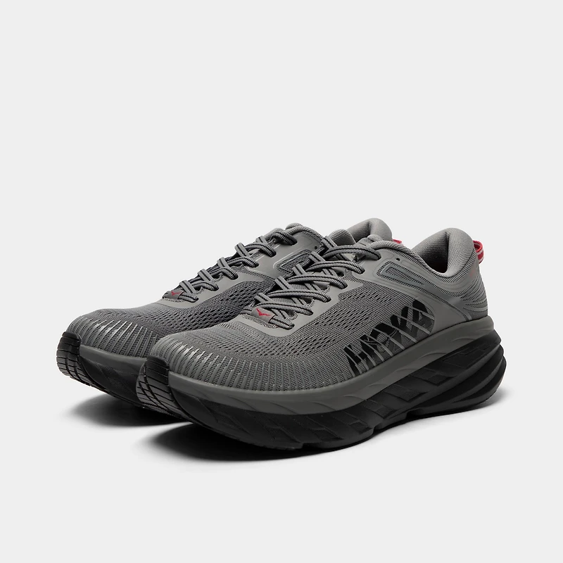 HOKA Bondi 7 Asteroid / Black