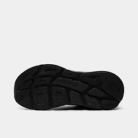 Hoka Bondi 7 Black / Citrus