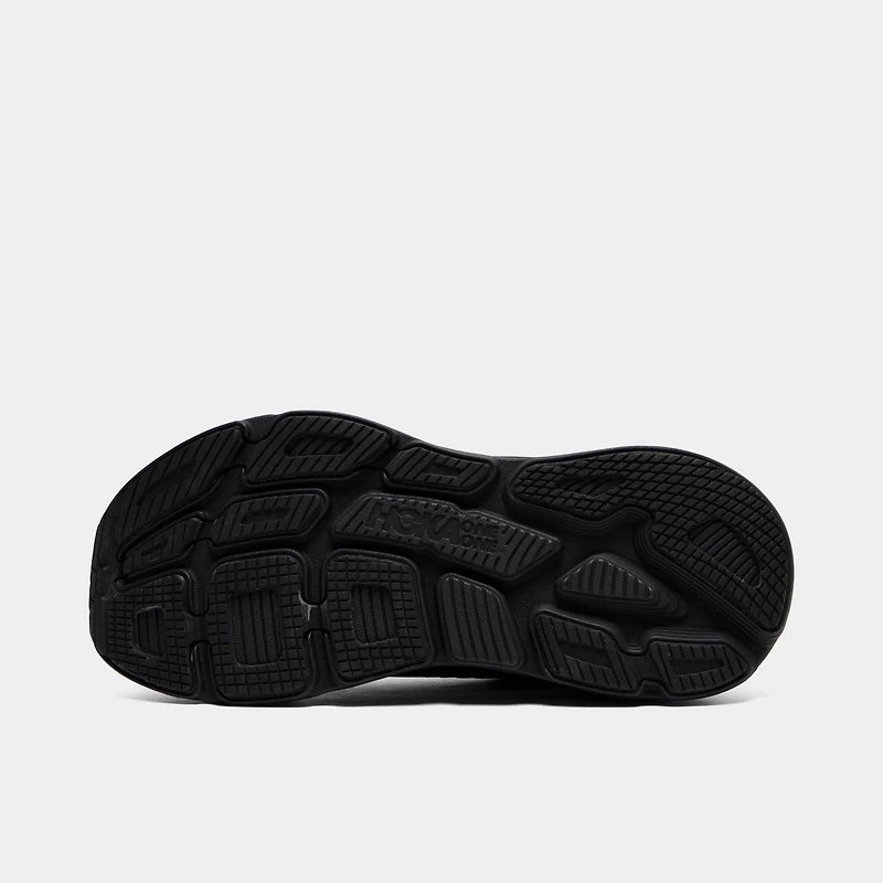 Hoka Bondi 7 Black / Stardust