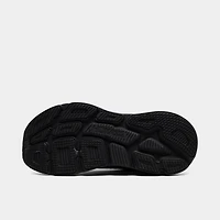 Hoka Bondi 7 Black / Stardust