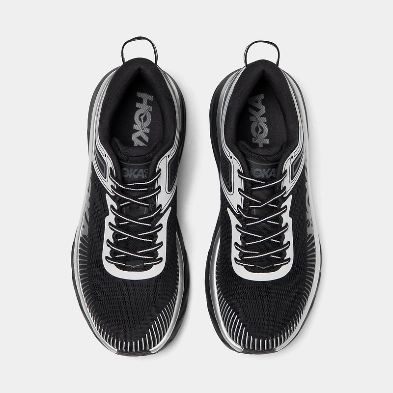 HOKA Bondi 7 Noir / Stardust