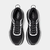 HOKA Bondi 7 Noir / Stardust