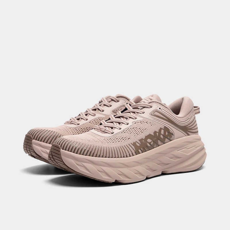 Hoka Women's Bondi 7 Date Sugar / Syrup