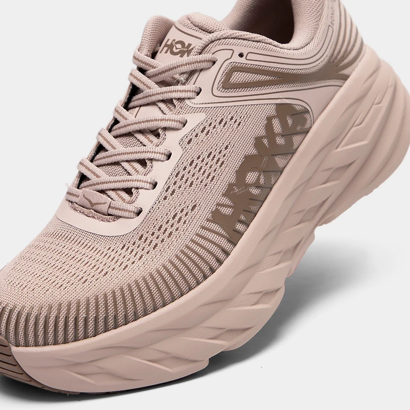 Hoka Women's Bondi 7 Date Sugar / Syrup