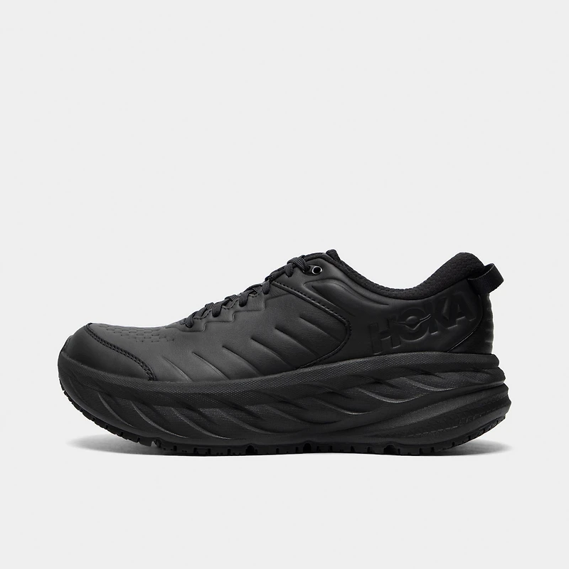 Hoka Bondi SR Black /