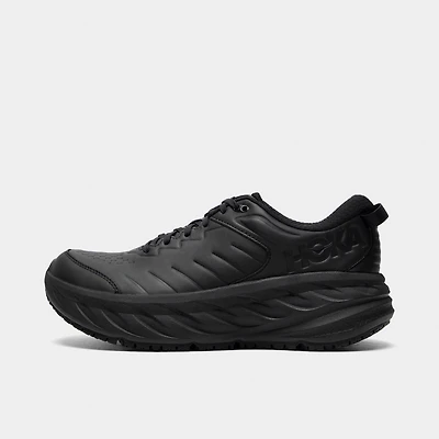 Hoka Bondi SR Black /