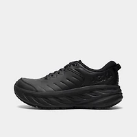 Hoka Bondi SR Black /