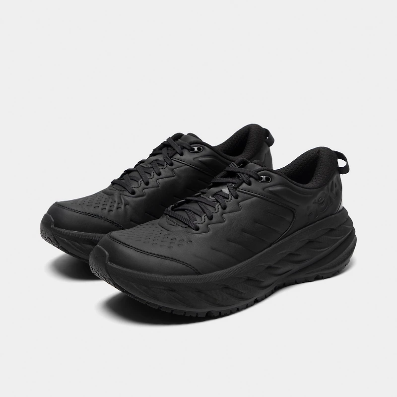 Hoka Bondi SR Black /