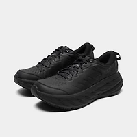 Hoka Bondi SR Black /