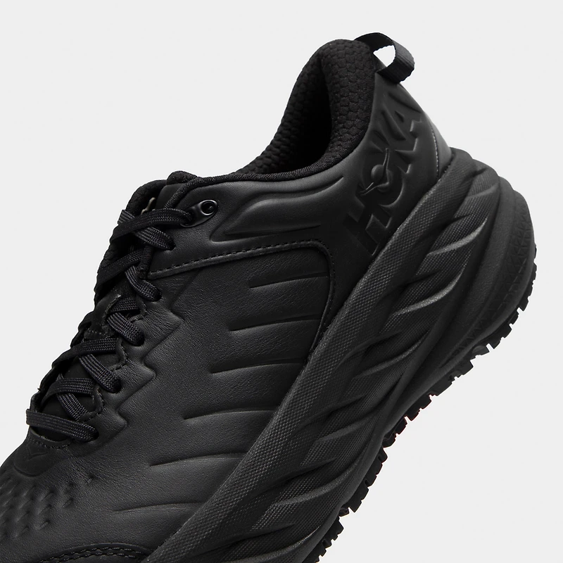 Hoka Bondi SR Black /