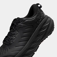 Hoka Bondi SR Black /