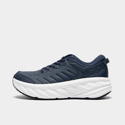 Hoka Bondi SR Black / White
