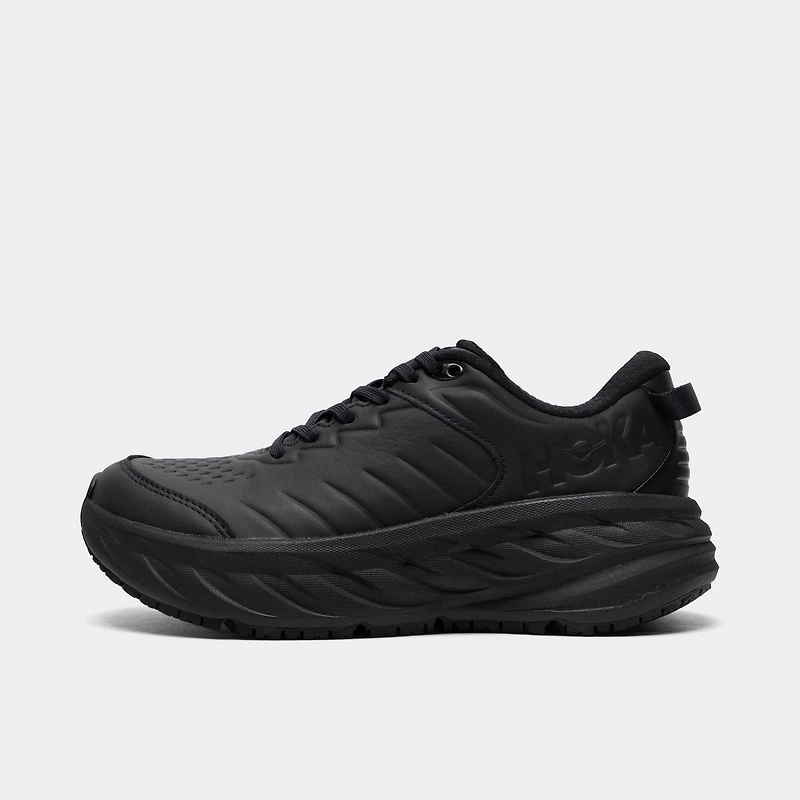 Hoka Women's Bondi SR Black /
