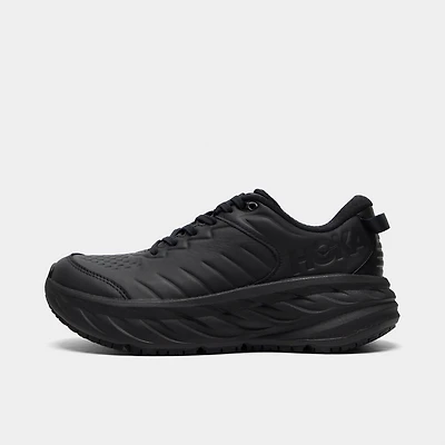 Hoka Women's Bondi SR Black /