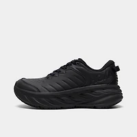 Hoka Women's Bondi SR Black /