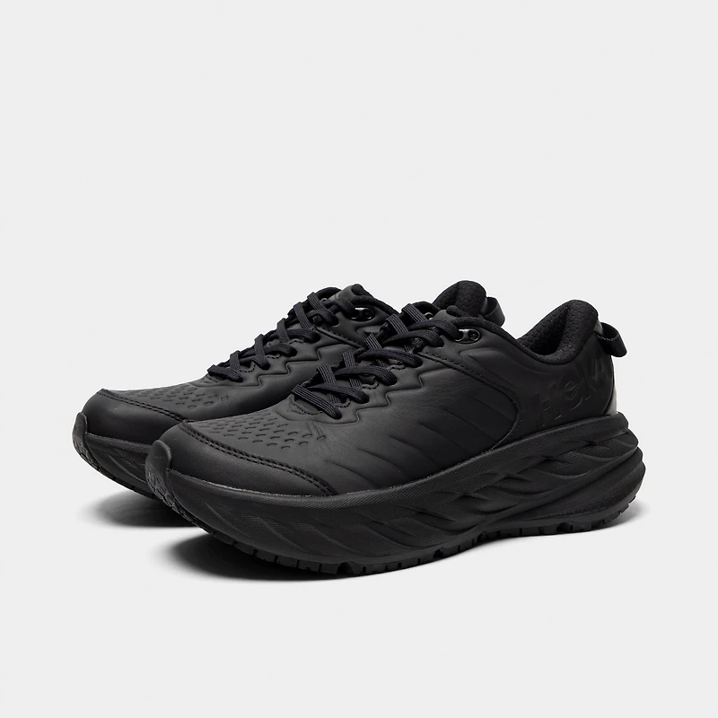 Hoka Women's Bondi SR Black /