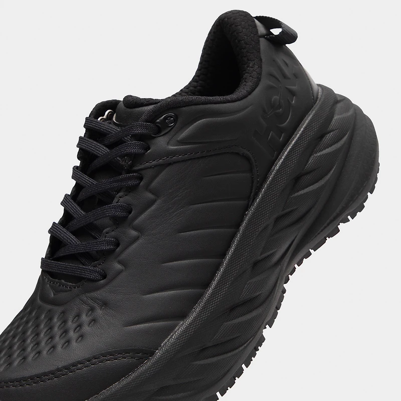Hoka Women's Bondi SR Black /