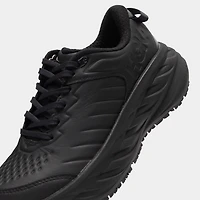 Hoka Women's Bondi SR Black /