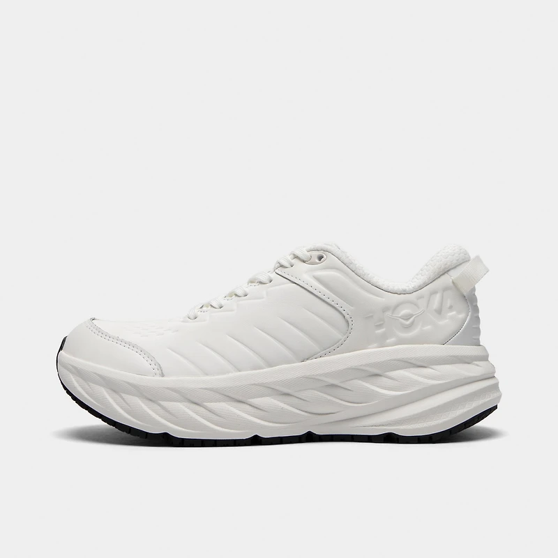Hoka Women's Bondi SR Frost /