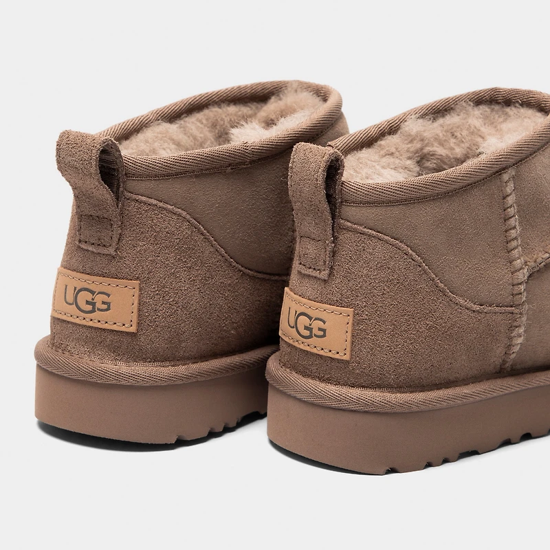 UGG Women's Classic Ultra Mini / Caribou