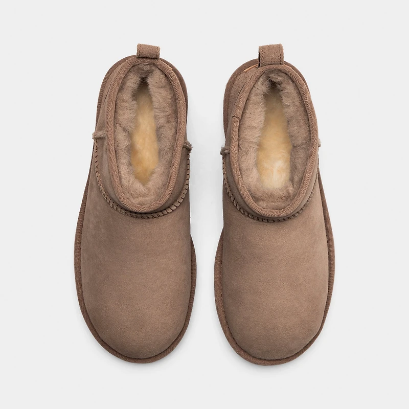 UGG Women's Classic Ultra Mini / Caribou
