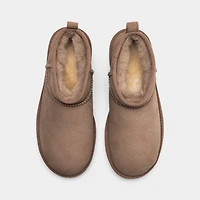 UGG Women's Classic Ultra Mini / Caribou