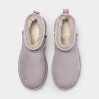 UGG Women's Classic Ultra Mini / Pale Smoke