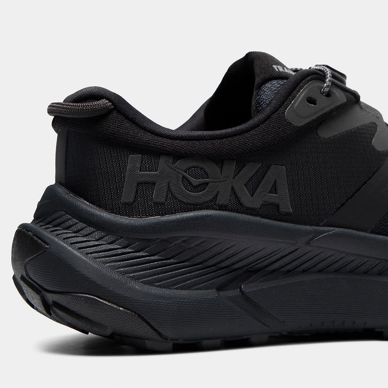 Hoka Women's Transport Black /