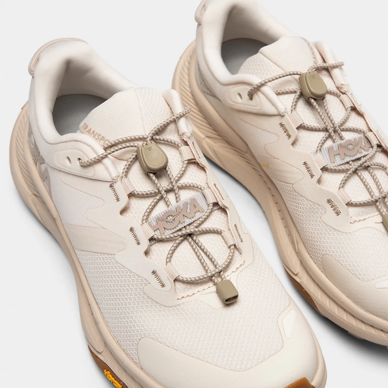 Hoka Women's Transport Eggnog /