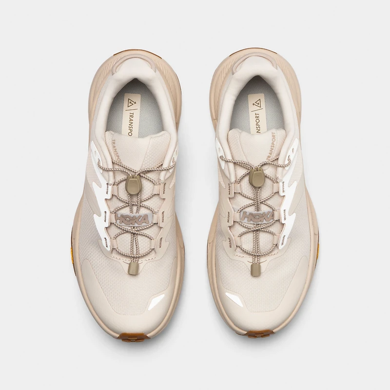Hoka Women's Transport Eggnog /