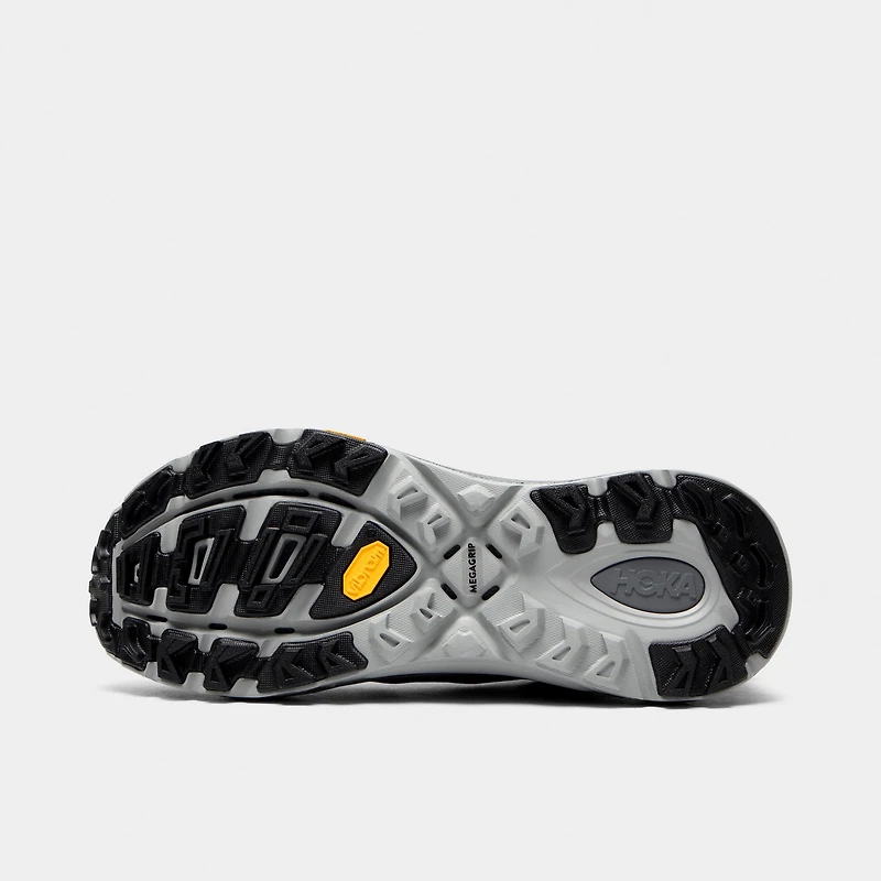 Hoka Mafate Speed 2 Noir / Castlerock