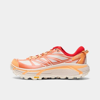 Hoka Mafate Speed Tan / Orange