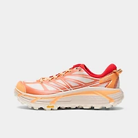 Hoka Mafate Speed Tan / Orange