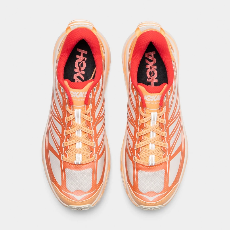 Hoka Mafate Speed Tan / Orange