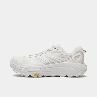Hoka Mafate Speed 2 White / Lunar Rock