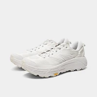 HOKA Mafate Speed 2 Blanc / Lunar Rock