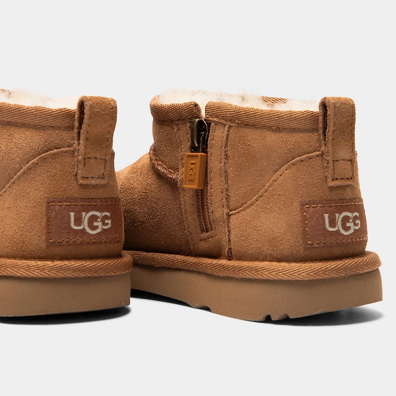 UGG Toddlers' Ultra Mini / Chestnut