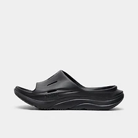 Hoka Ora Recovery Slide 3 Black /