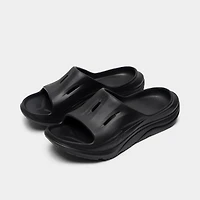 Hoka Ora Recovery Slide 3 Black /