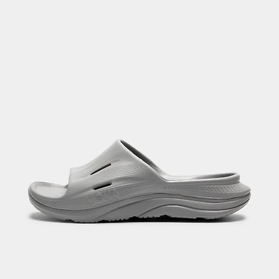 Hoka Ora Recovery Slide 3 Grey /