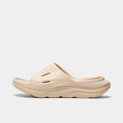 Hoka Ora Recovery Slide 3 Shifting Sand /