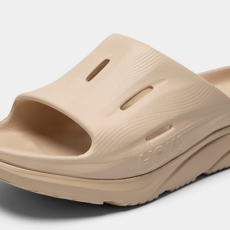 Hoka Ora Recovery Slide 3 Shifting Sand /
